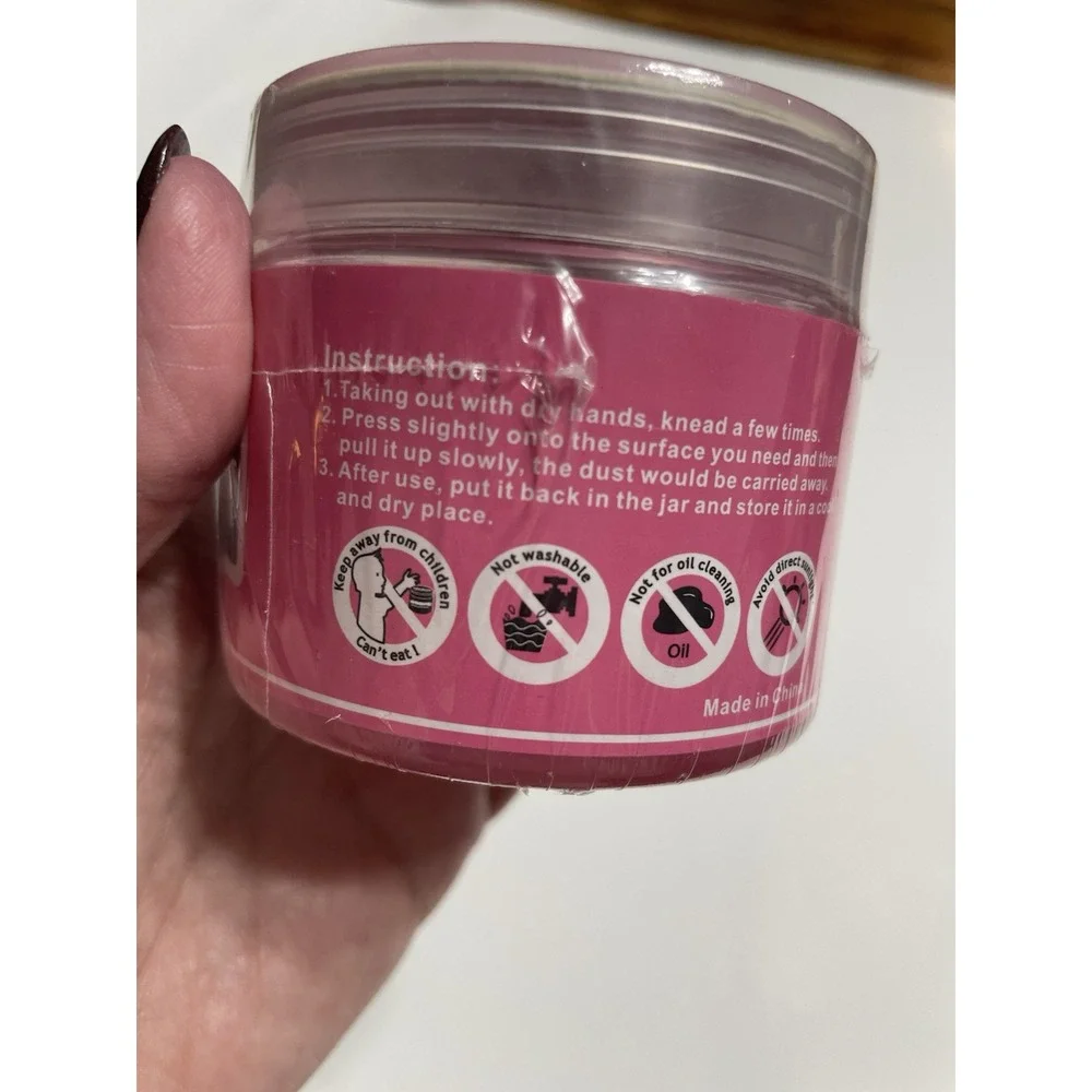 Ticarve cleaning gel